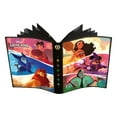 thumbnail image 2 of Lorcana TCG: Shimmering Skies: 9 Pocket Portfolio, 2 of 2