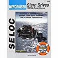 thumbnail image 3 of Seloc Manuals Mercruiser Sterndrive All 3206, 3 of 3