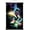 Premium Print and Black Hanger Bundle, variant on Marvel Comics - Thanos - Cover #13 Wall Poster with Push Pins, 14.725" x 22.375"