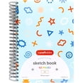 thumbnail image 1 of Cuaderno Para Bocetos Pasta Dura 125 Páginas Incraftables, 1 of 4