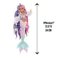 thumbnail image 5 of Mermaze Mermaidz™ Color Change Kishiko™ Mermaid Fashion Doll with Accessories, 5 of 8