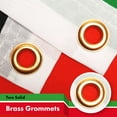 thumbnail image 4 of G128 Combo Pack: American USA Flag 3x5 Ft & Malawi Flag 3x5 Ft | Both LiteWeave Pro Series Printed 150D Polyester, Brass Grommets, 4 of 9