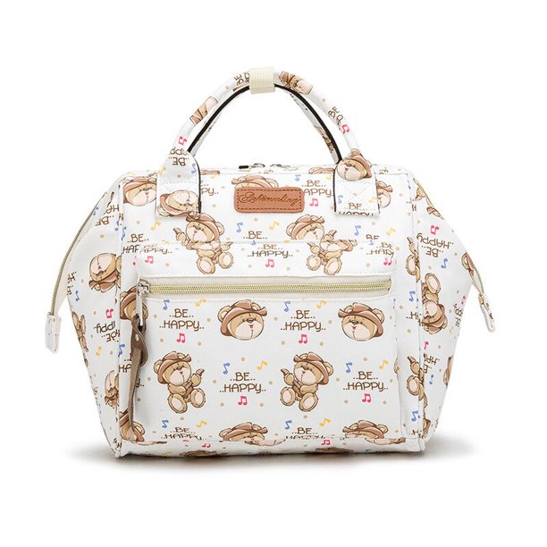 Bolso de maternidad 3 en 1 para mamá, Mochila pequeña para cambiar pañales de bebé, bolso de viaje para mujer, bolso de diseñador de lujo