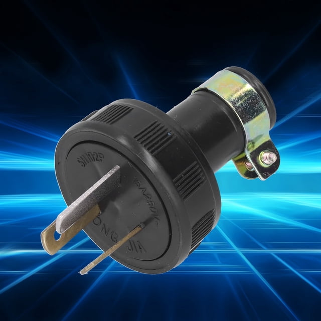 Enchufe De Generador De Gasolina, 250 V 15 A, Enchufes Japoneses Portátiles De Fácil Instalación, Duraderos Para ET950 ET650 TG950
