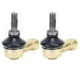 thumbnail image 1 of Steering Tie Rod End Set, Rugged Wear Resistant Stable Inner Tie Rod End Kit 8 Pcs  for  90, 1 of 7