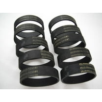 Kirby Vacuum Cleaner Belts 301291-3 (10 pack) fits all Generation series models G3, G4, G5, G6, G7, Ultimate G, and Diam