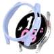 thumbnail image 5 of Marco de carcasa de reloj de cubierta de parachoques duro para Galaxy Watch5 Watch4 40 mm azul claro azul Hugtrwg Para estrenar, 5 of 9
