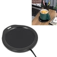 thumbnail image 3 of Coffee Mug Warmer Constant Temperature Automatic Power Off Cup Warmer for Home Office Desk, 3 of 7