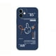 thumbnail image 1 of Funda De Silicona Recta TPU Suave Para Iphone XS Max Pro 6s Mini 7 11 XR Plus 14 6 8 X 13 12, 1 of 4