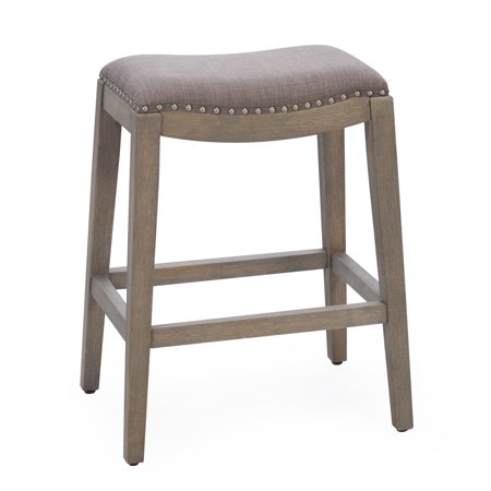 Belham Living Newport Backless Counter Stool