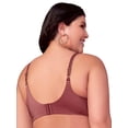 thumbnail image 4 of Bra Copa completa Ilusión Discreción 70024 chocolate 34D, 4 of 4