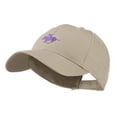 thumbnail image 2 of Polo Player Sports Embroidered Cap - Khaki OSFM, 2 of 5