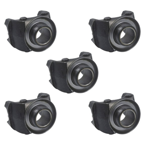 Half Round End Yoke Replaces OEM: 6-4-6041-1X (5 Pack)