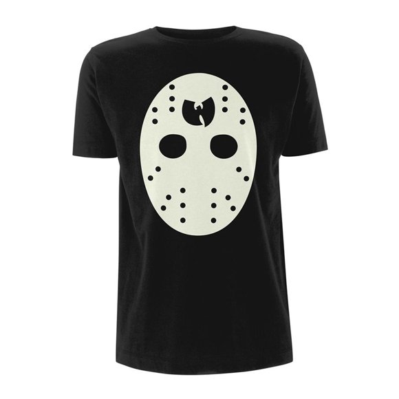 Wu-Tang Clan Adult Mask T-Shirt