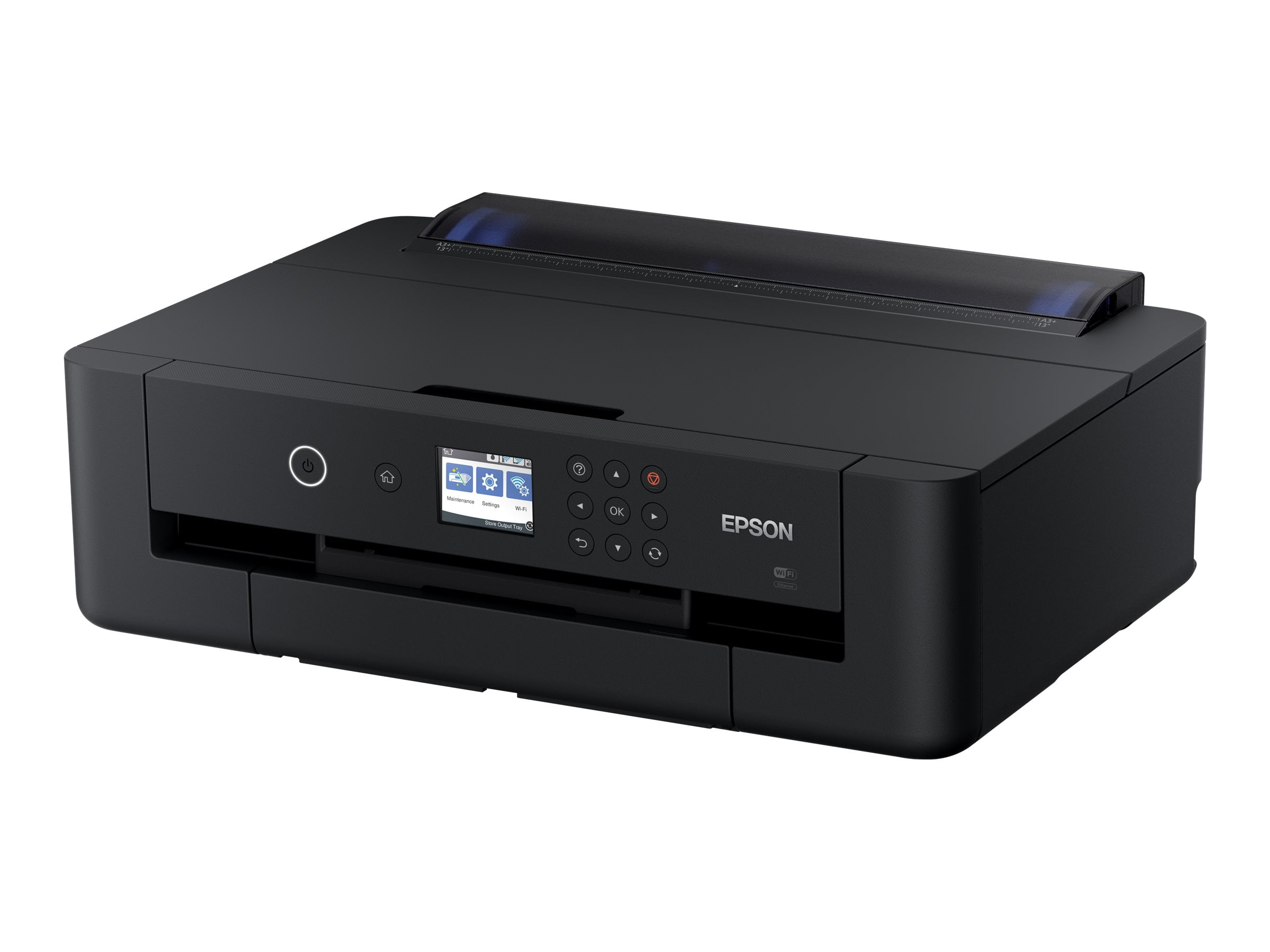 Epson Expression Home HD XP-15000 - 13" large-format printer - color - Duplex - ink-jet - A3/Ledger - 5760 x 1440 dpi - up to 9.2 ppm (mono) / up to 9 ppm (color)