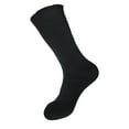 thumbnail image 2 of 5 Pares de Calcetines de Invierno Térmicos con Aislamiento Térmico para Hombre (Negro, Paquete de 5), 2 of 4