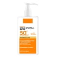 thumbnail image 1 of Bloqueador solar de liquidación para hombres y mujeres, protector solar facial ligero, refrescante y no graso, 150 ml, 1 of 9