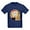 Navy, variant on - Too Cute Spook Kids T Shirt - Dark T-Shirt Kids XS-XL