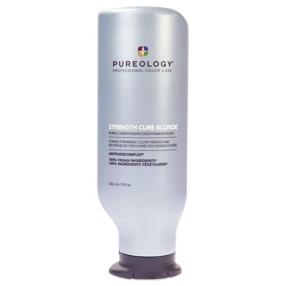 Pureology Acondicionador Strength Cure Mejor Acondicionador Rubio 9 oz Pureology Pureology Conditioner 9 oz