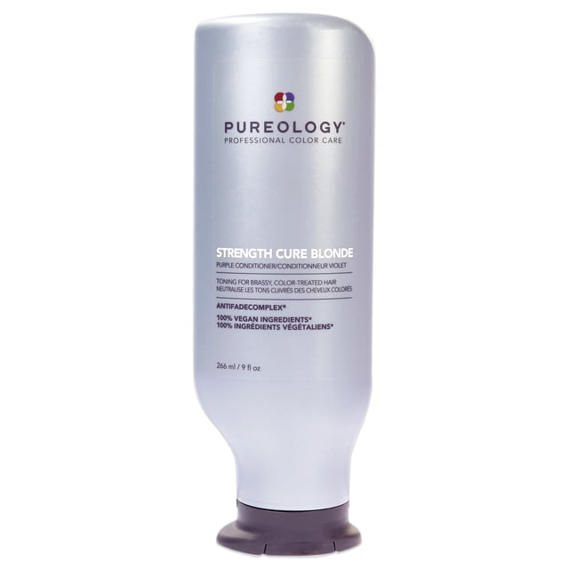 Acondicionador Pureology Strength Cure Blonde 266 ml