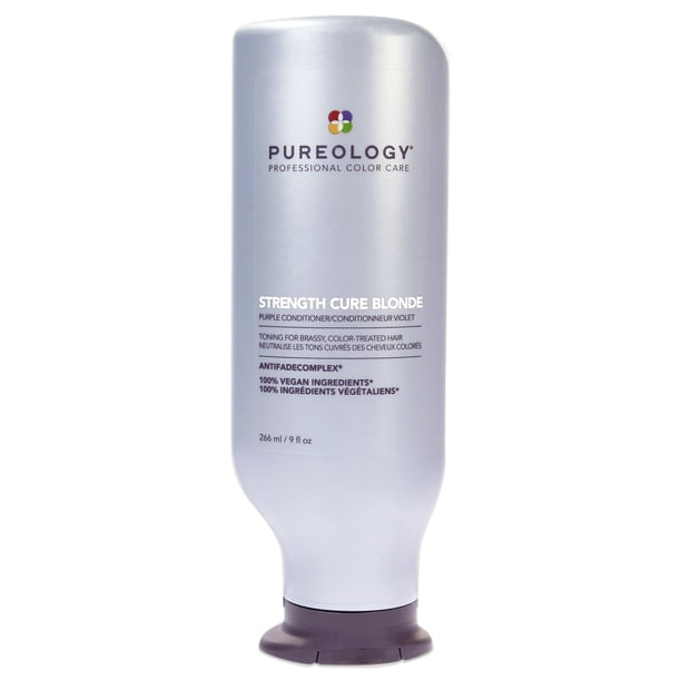Pureology Acondicionador Strength Cure Mejor Acondicionador Rubio 9 oz Pureology Pureology Conditioner 9 oz