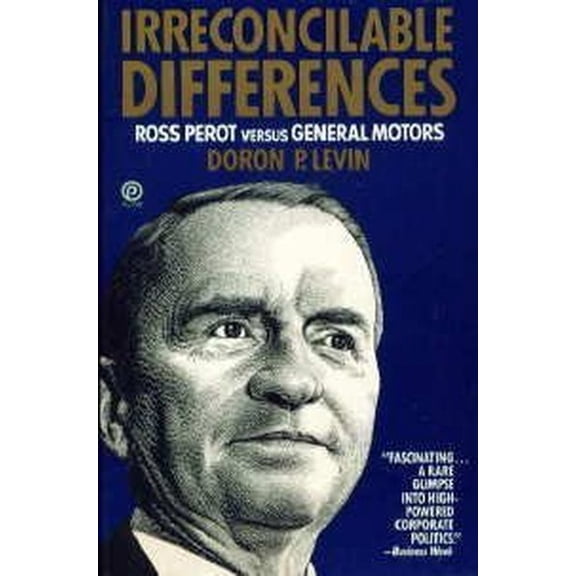 Pre-Owned Irreconcilable Differences (Paperback) 0452263867 9780452263864