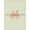 Mint Green Pink, Pattern 16, variant on ODIKA 8'x10' Washable Area Rug Classroom Pencil Coquette Ribbon Border Teacher Preschool School Flowing Dynamic for Dining Room, Large Office, Lounge, Non-Slip Chair-Friendly Mat