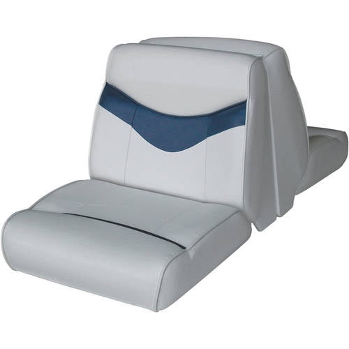 Details about   Wise 8WD1414P-661 Deluxe Series 27.75" H x 16" W x 17.5" D Gray/Red Jump Seat 
