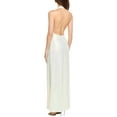 thumbnail image 2 of WeWoreWhat womens  Halter Maxi Dress, 10, White, 2 of 4