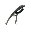 thumbnail image 4 of Xuanheng Leopard Shaped Guitar Capo Easy to Use Portable High Performance Spring Capo Black, 4 of 8