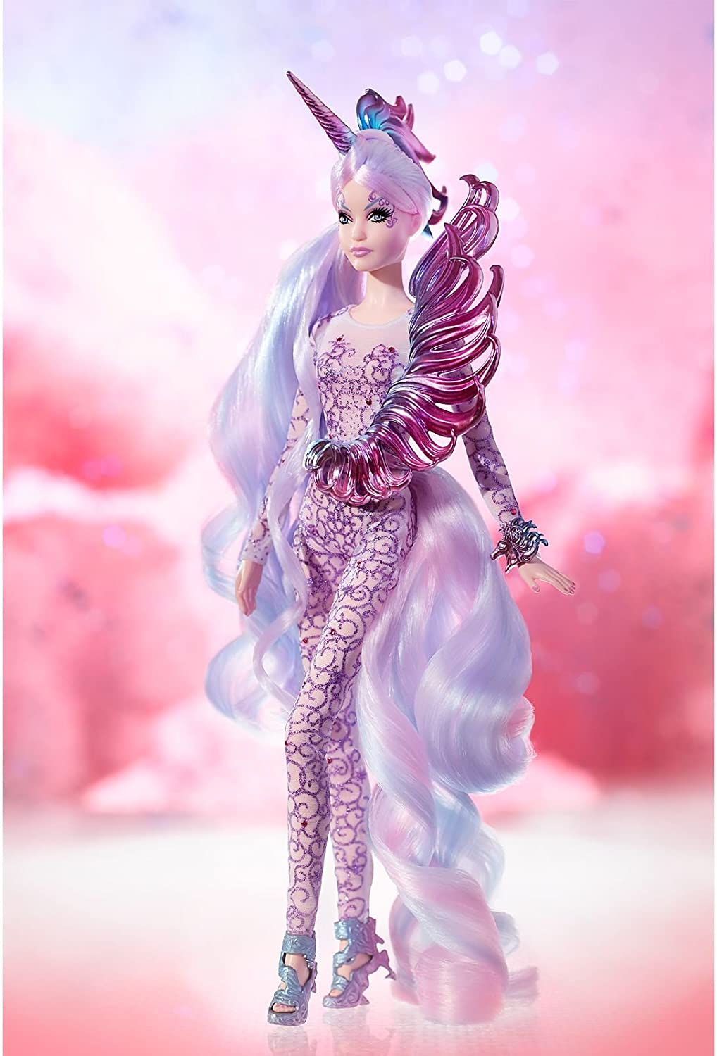 barbie unicorn goddess doll バービー ユニコーン Amazon.co.jp: バービー ユニコーン 女神人形 : おもちゃ
