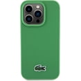 thumbnail image 2 of Case Lacoste Verde Logo Bordado Estaragon iPhone 15 ProMax, 2 of 7