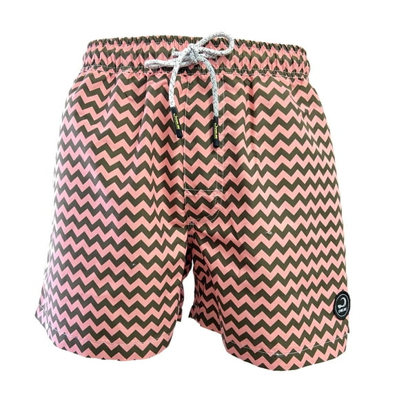 Men's Quick Dry Swim Trunks No Liner Swimming Board Shorts Running Shorts Side Pocket