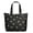 Bee, variant on Bee Travel Duffel Bag, Honeybee Lover Cartoon Print Weekender Tote, Bumble Bee Pattern Lightweight Multipurpose Carry-on Bag for Women