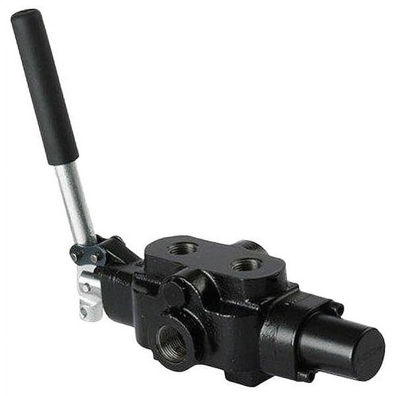 Delavan Fluid Power Hydraulic  Valve,30 gpm,Four-Way KOV30-NPT