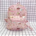 thumbnail image 3 of Women Mini Backpack Fashion Casual Cartoon Small Backpack Purse School Backpack, 3 of 8