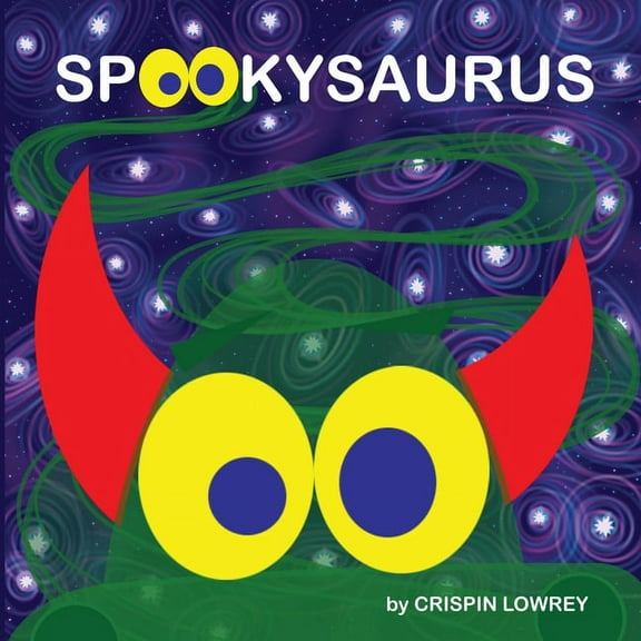 Spookysaurus Spookysaurus, Book 1, (Paperback)