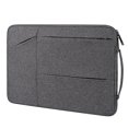 thumbnail image 1 of 11.6-12.5 Inch Waterpoof Laptop Briefcase Bag , 360 Protective Notebook Tablet Bag, 1 of 4