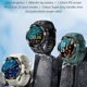 thumbnail image 3 of Men Smart Watch K37 GPS Outdoor Sport Fitness Tracker Bracelet Big Battery, 3 of 5