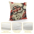 thumbnail image 4 of Qinduosi Christmas Decorations Pillow Covers Inch Set of Farmhouse Xmas Decor Indoor Outdoor Snowman Throw Pillow Decorative Cushion Cases for White, 4 of 5