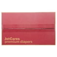 thumbnail image 5 of Jetcares Diapers, Size 6, 144 Diapers, 5 of 7