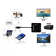 thumbnail image 2 of Adaptador Dp A Hdmi Vga Dvi Displayport A Hdmi 4k Adaptador, 2 of 5