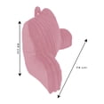 thumbnail image 3 of Respaldo Mainstays Rosa, 3 of 3