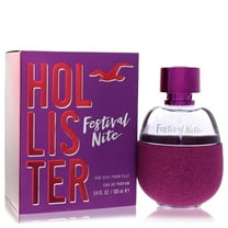 Hollister Festival Nite Perfume By Hollister Eau De Parfum Spray 3.4 oz