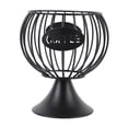 thumbnail image 2 of Pod Coffee Pod Basket Weighted Base Iron Modern Coffee Capsule Holder for Home Desktop Ornament, 2 of 7