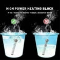 thumbnail image 4 of 3000w Poolheizung Tauchsieder Elektrischer Badewanne Warmwasserbereiter Heizung, 4 of 5