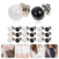 thumbnail image 4 of SHISUYAN 20Pcs Sewing Snap Buttons Faux Pearl Snap Fastener Buttons for Sewing Clothing, 4 of 8