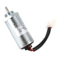 thumbnail image 3 of Engine Valve,Engine Shut off Solenoid Flameout Solenoid Valve Excavator Accessories Meticulously Designed, 3 of 14