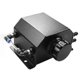 thumbnail image 1 of 1L Universal Square Overflow Jug Oil Tank Car Accessories Black 1L Capacity Plastic Material Universal Fit, 1 of 5