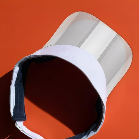 MLINS Sports Sun Visor Cap Insert Hat Shaper For Baseball Caps Replacement Hat Brim Shaper Plastic Cap Visor Insert For Baseball Cap